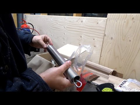 Jousia vaijereita ja LÖYHKÄ MIES