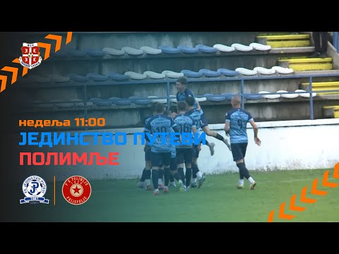 SRPSKA LIGA ZAPAD: FK Jedinstvo Putevi - FK Polimlje