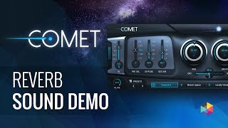 Video thumbnail for Polyverse Comet - Morphing Reverb Sound Demo by Polyverse Music