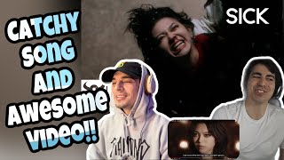 AleXa (알렉사) – 'sick' Official MV (Reaction)