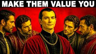 How to Become Valuable to Powerful People | Machiavelli's 7 Laws of Influence