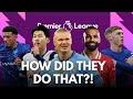 The BEST SKILLS Of The Season EPL 2024 25