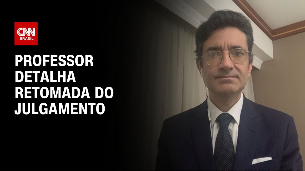 Entenda como será o 2º dia de julgamento da denúncia de golpe no STF | CNN NOVO DIA