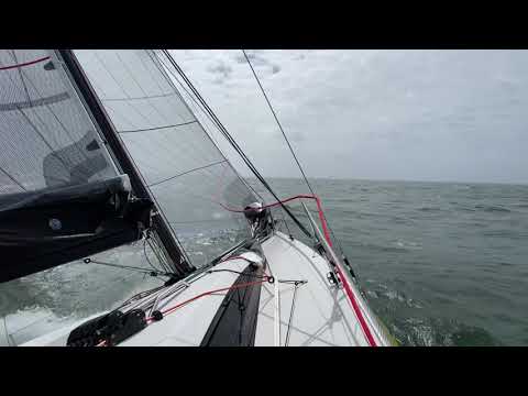 Dehler 30 OD Move On Up - Code 0 - Nico