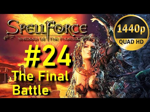 Spellforce 1 Shadow of the Phoenix Episode 24