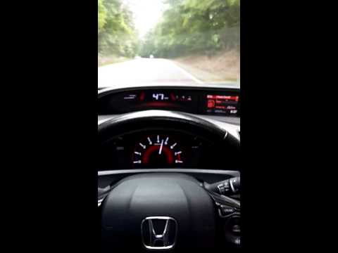 Thumbnail for 2012 Civic Si Sedan 3rd gear pull