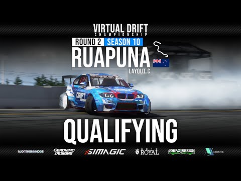VDC 2026 | Round 2 - Ruapuna | QUALIFYING