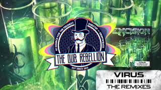 Excision - Generator (Eliminate Remix)