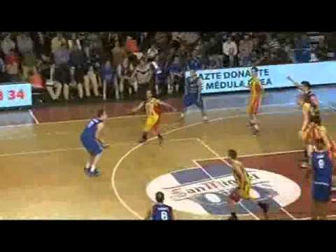 ADECCO ORO JORNADA26 FORD BURGOS ...,91 - 84,B.C. RIVER ANDORRA... (04/04/2014)
