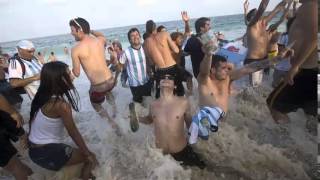 312 - SONIC SURF CITY - ups and downs