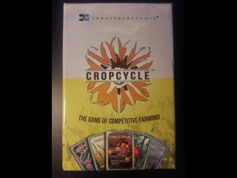 Bower's Game Corner: Crop Cycle Preview