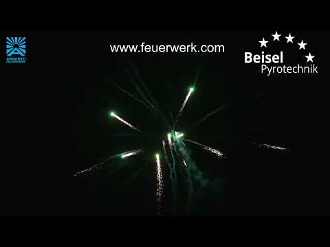 AC20-16-CGT Titanium Crossette grün - Argento