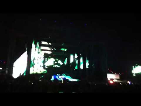Sebastian Ingrosso - Calling (lose my mind) EDC 2012