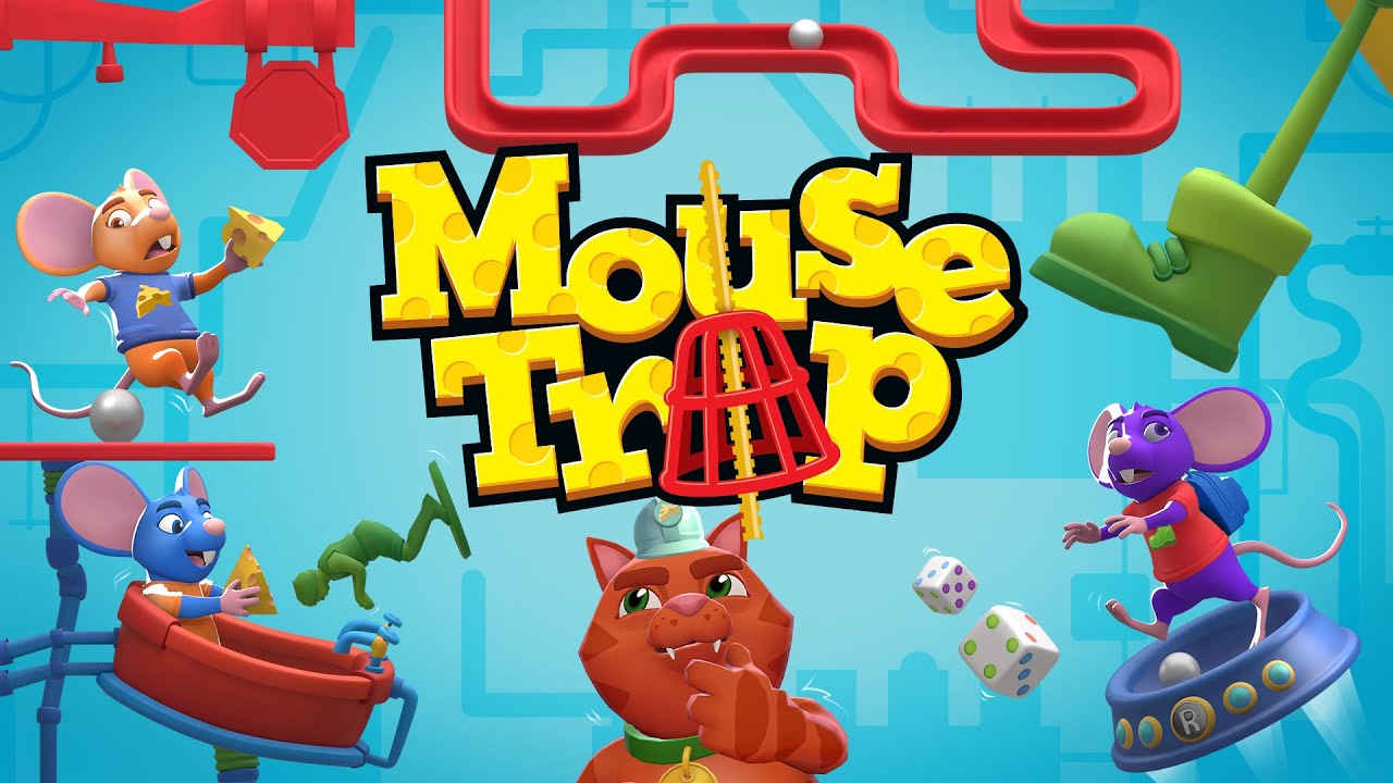 MOUSE TRAP | OUT NOW