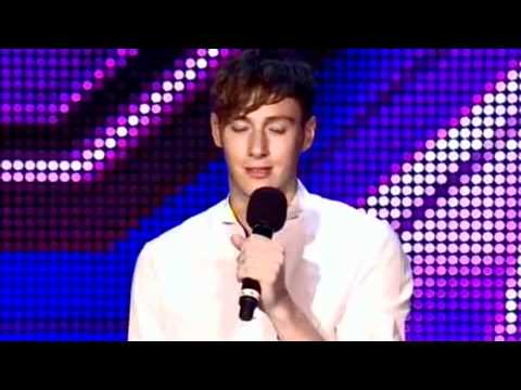 Boot Camp 2 - Nicolo Festa . The X-Factor 2010 Episode 8