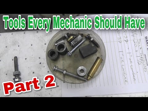 Tools Every Lawn Mower Mechanic Should Have Pt. 2