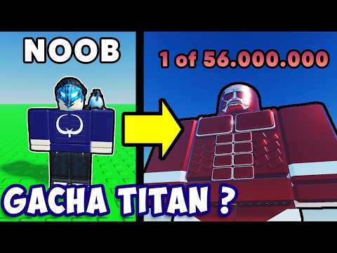 I GACHA MOVIE CHARACTERS IN ROBLOX? | Roblox Character RNG Indonesia
