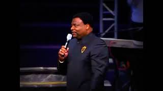 Bishop Eddie L Long - Bust the Heavens