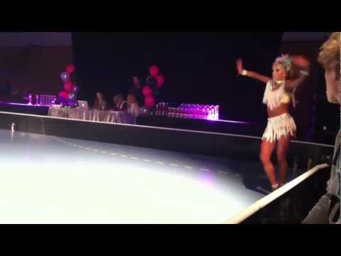 Høstcup 2012: Tiril Warem