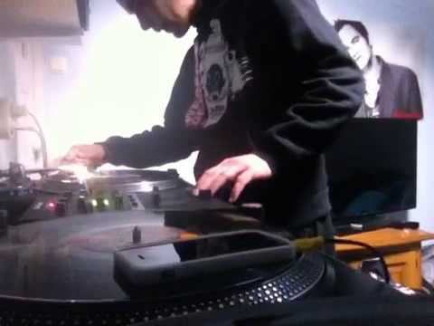 Psycodijko Scratch practice EarlyBeatz by Short-E