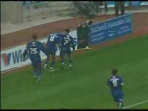 Coventry 1 - 4 Crystal Palace