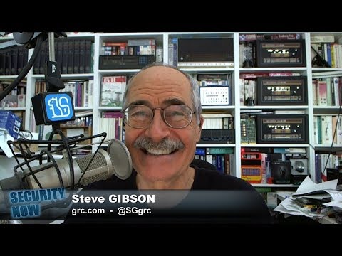 Security Now 644: NSA Fingerprints