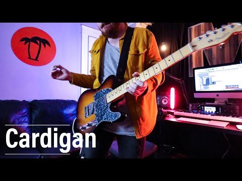 Cardigan - Alex Melton