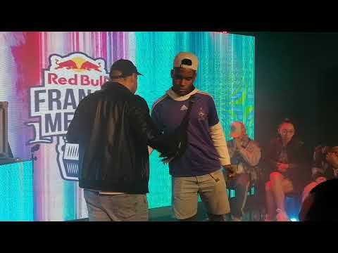 KRAZY DREAD vs K-RAP | RBF