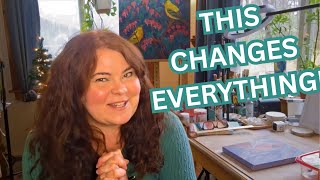 I Painted First Thing Every Morning for 8 Days!