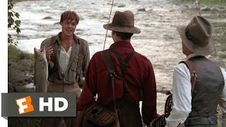 A River Runs Through It (6/8) Movie CLIP - Witnessing Perfection (1992) HD