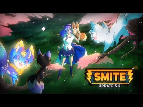 SMITE - 5.2 Adventure Overview - Da Ji & the Legend of the Foxes
