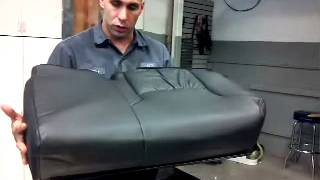 preview picture of video 'Katskinz leather kit - Auto Audio Palm Harbor'