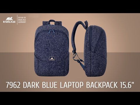 7962 Laptop backpack 15.6"