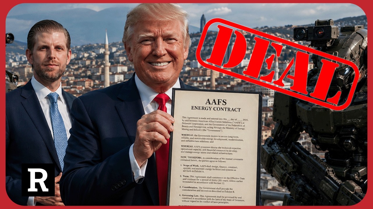 Trump Promised to Drain the Swamp. So Why Is This Happening?