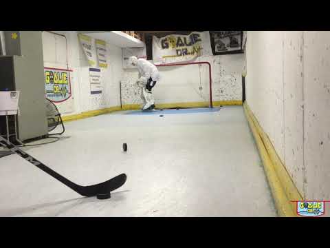 The Goalie Doctor Synthetic Studio Session - Sean Berg - 11-8-19