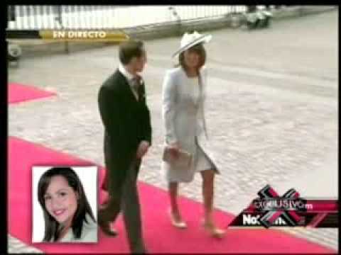 SuperXclusivo - Bloopers de la Boda Real 4/29/11 Parte 1