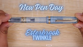 Esterbrook Jr Pocket Twinkle | New Pen Day