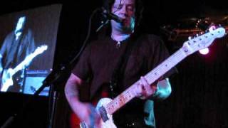 Wave Motion Gun - Marcy Playground at BB Kings NYC 9.28.09