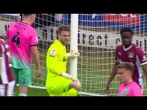  FC Northampton Town 1-3 FC Doncaster Rovers