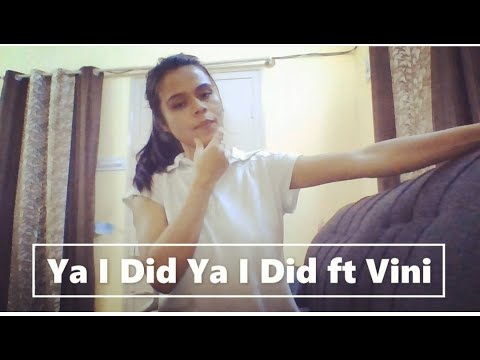I did it ft  Vini | Kris Yute | Penn Badgley