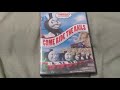 THOMAS FRIENDS COME RIDE THE RAILS DVD Overview