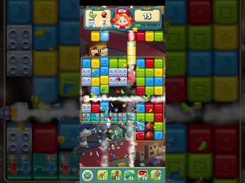 Toy Blast Level 6238