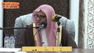 صورة أ.د. علي الشبل | تحذيرات وتنبيهات لطلاب العلم