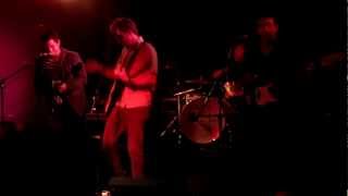 OLIVER TROLLEY live at The Griffin San Diego 2/26/13