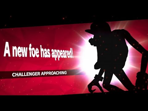 MR.L (TOO LATE.EXE) Approaches In Smash Ultimate