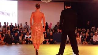 Sebastian Arce y Mariana Montes - TangoEmotion Festival 2017 Lazise