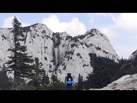 Highlander Velebit Trek, Croatia, Episode 204
