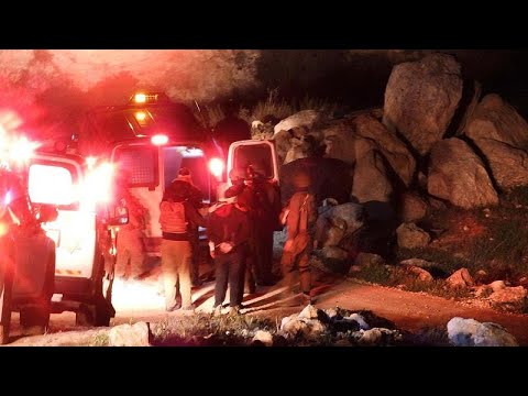 Oscar-prämierter Filmemacher von israelischen Siedlern angegriffen