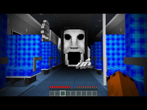 I Added the Horror Train Mod Without Telling Him