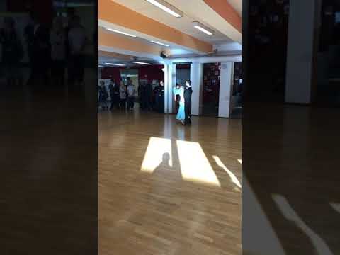 Frühlingspokal München 2020, HGR A Standard, SW